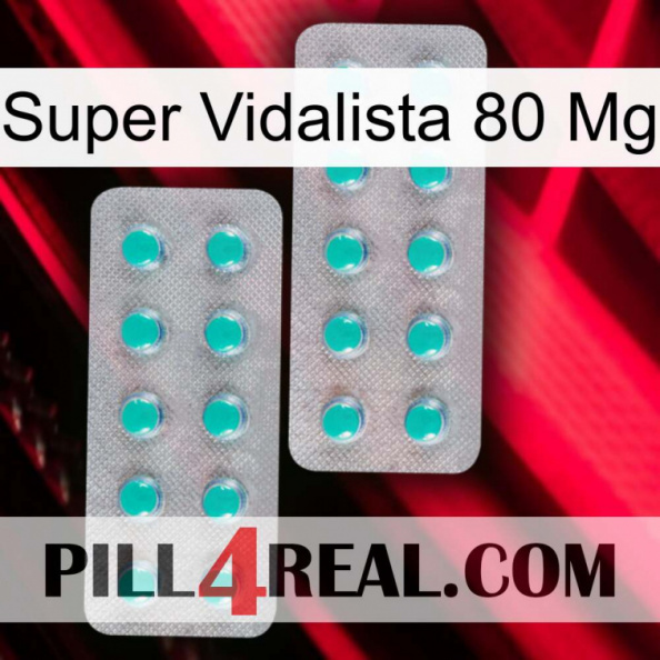 Super Vidalista 80 Mg 29